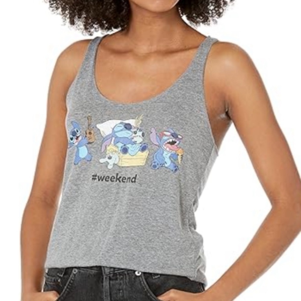 NWOT Disney Lilo & Stitch Tank Top